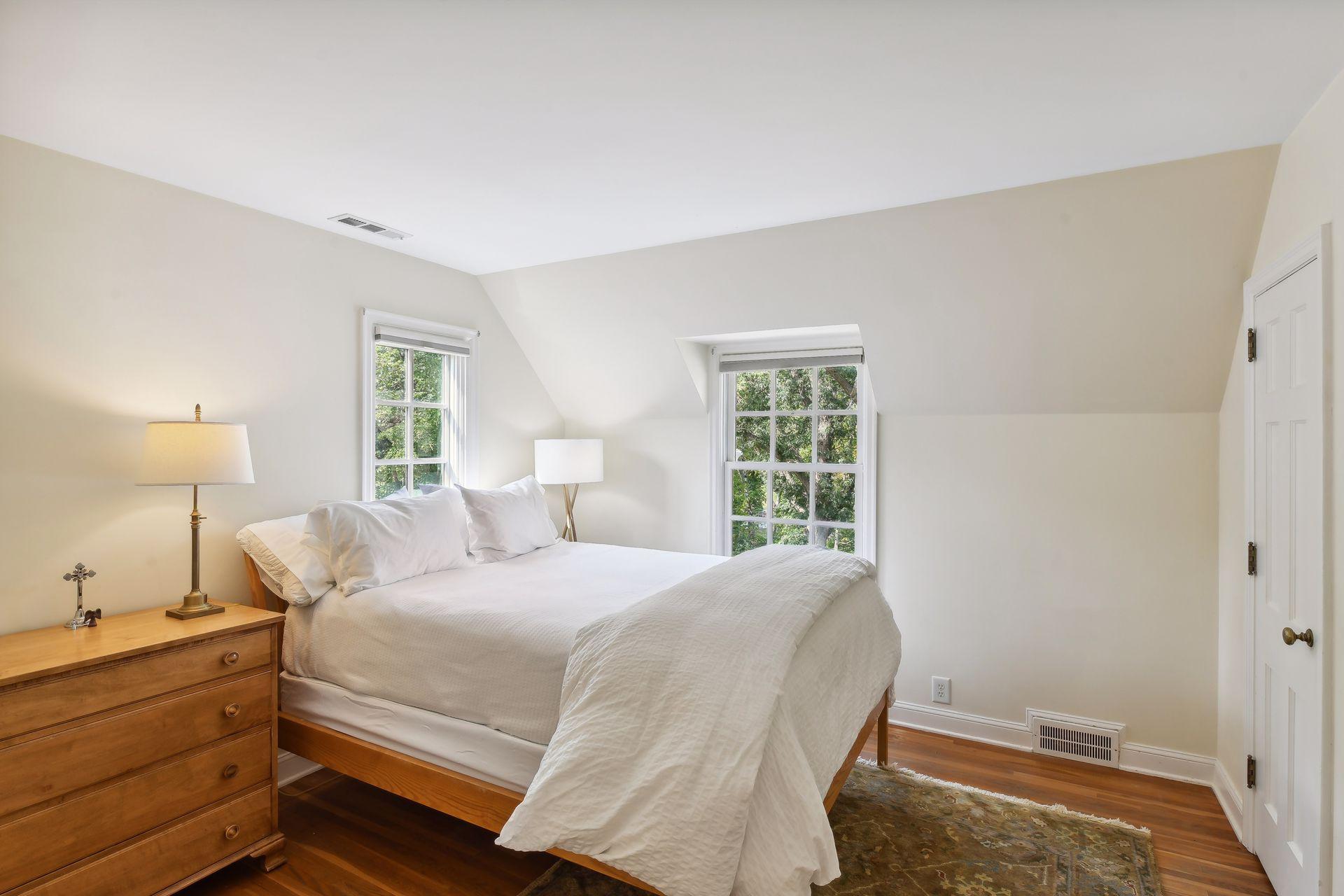 Upper Level Bedroom #3