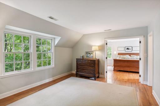 Upper Level Owner's Den/Suite