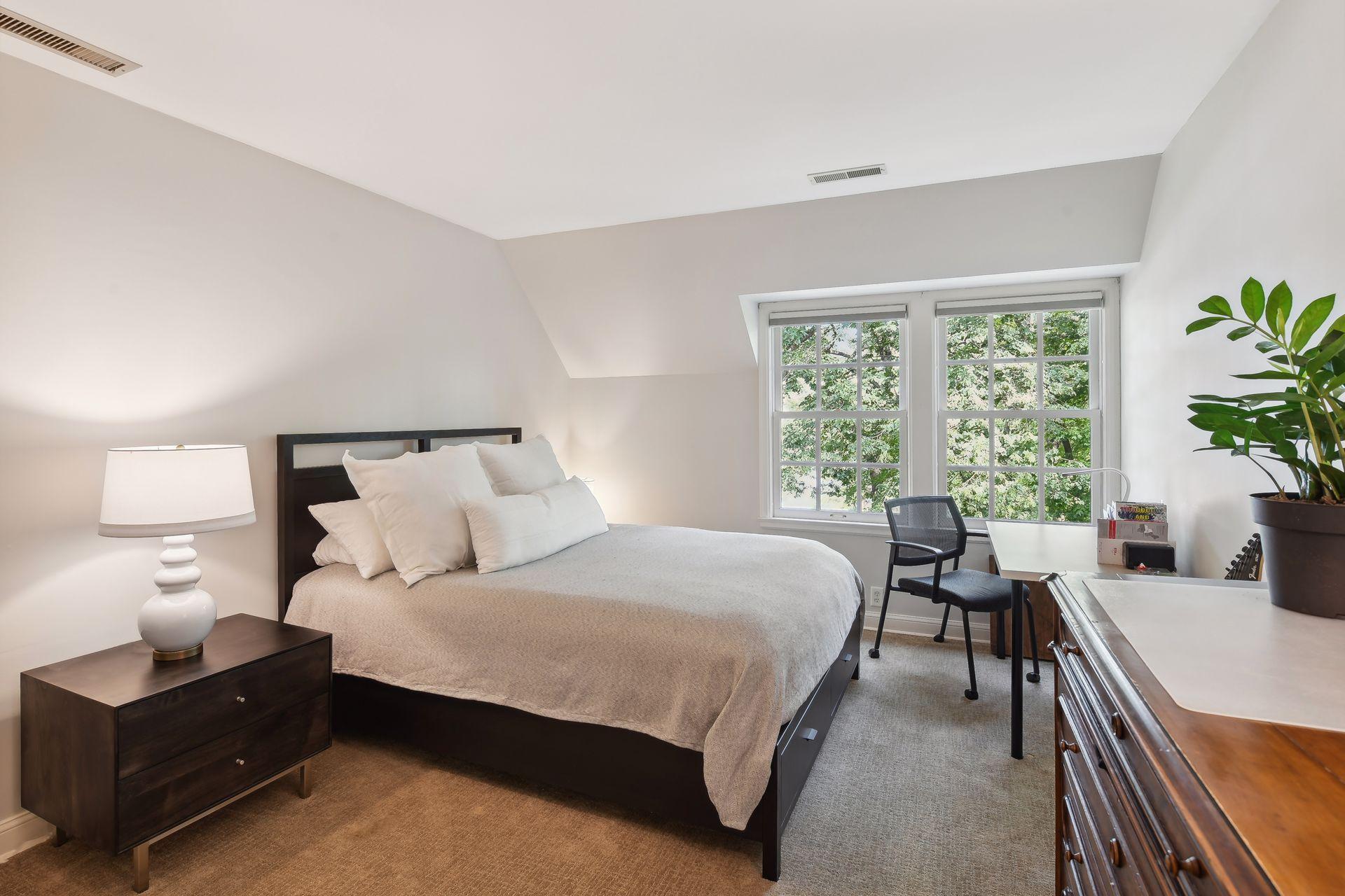 Upper Level Bedroom #2