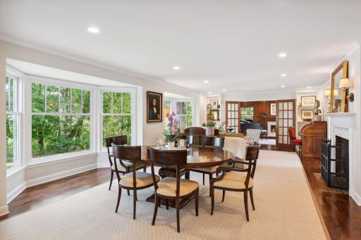Light Filled Rooms