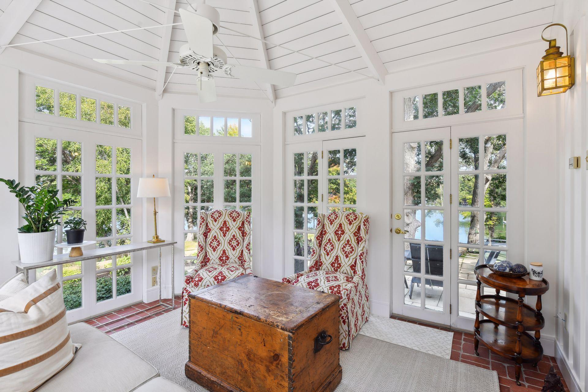 Easy Access to Terrace