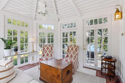 Easy Access to Terrace