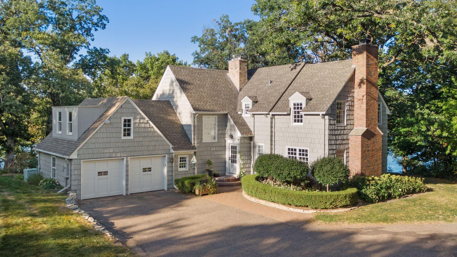 Additional Parking Pads and 2 Accessory Structures