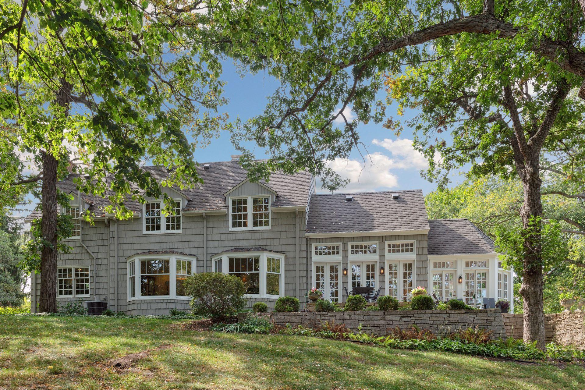 East Facing Windows Overlooking Lake