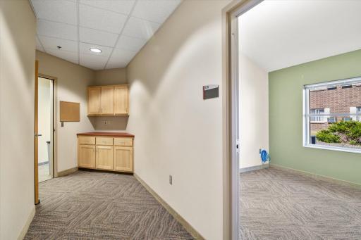 Photo for 901 Dominion Drive, Suite 4, Hudson, WI 54016 - Listing #6432652 Common hallway behind conference room - leads to offices