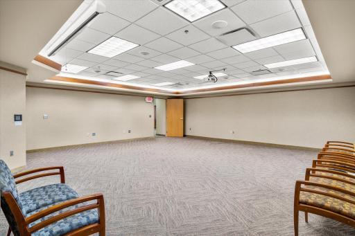 Photo for 901 Dominion Drive, Suite 4, Hudson, WI 54016 - Listing #6432652 Conference room 2 - build out into the space you need