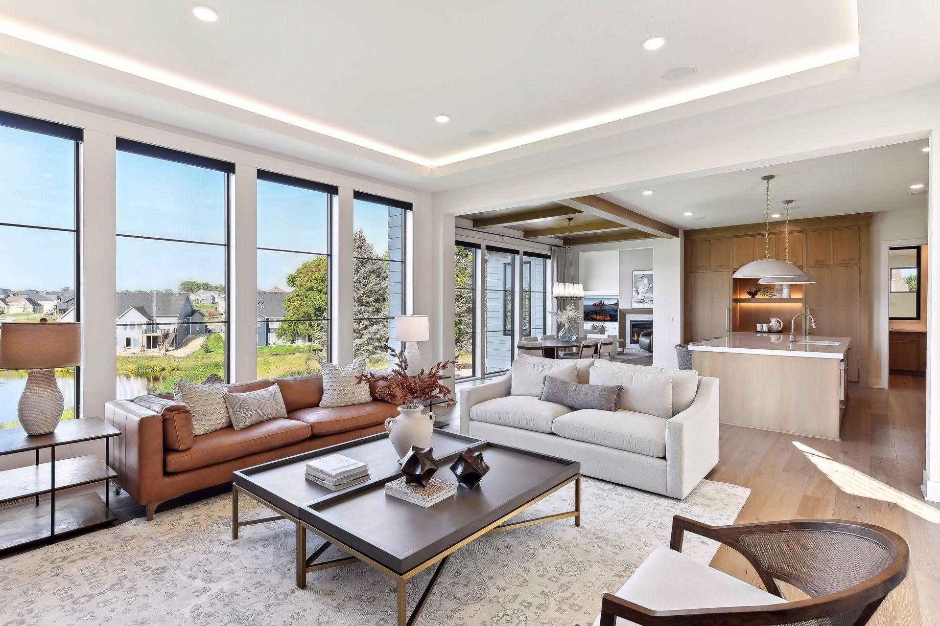 Photo of a similar home.