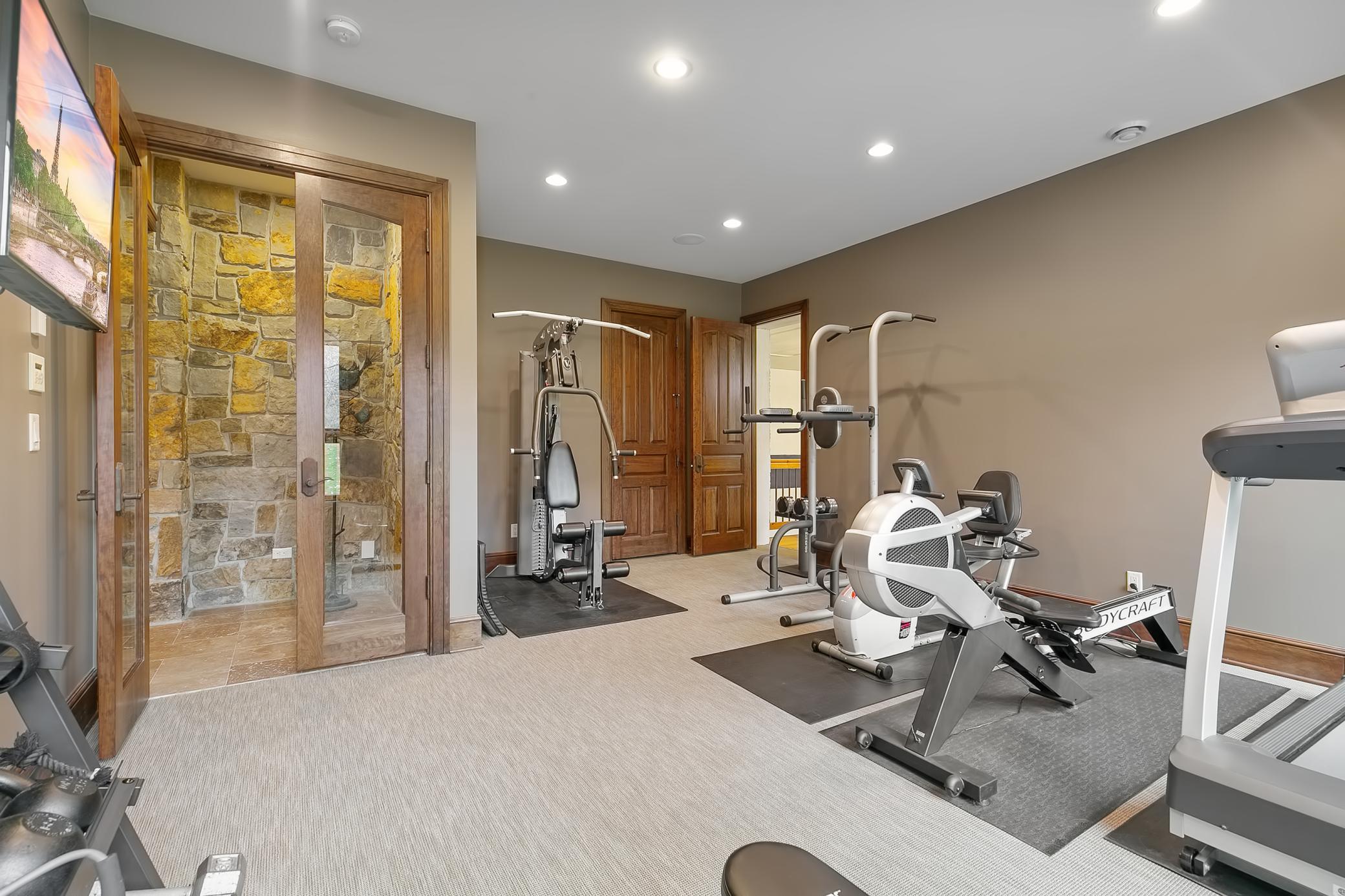 Exercise Room