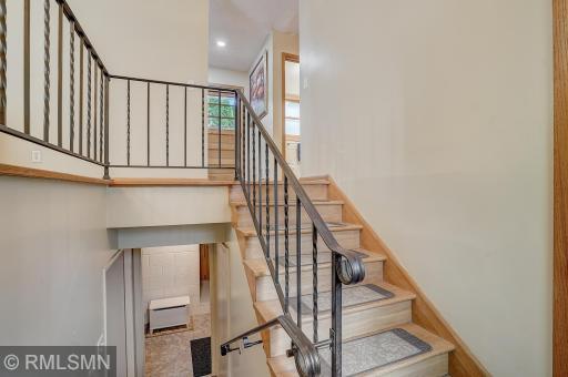 Beautiful wrought iron