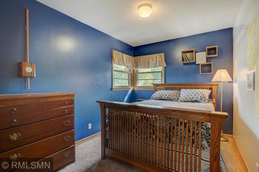 Another shot of the 2nd bedroom