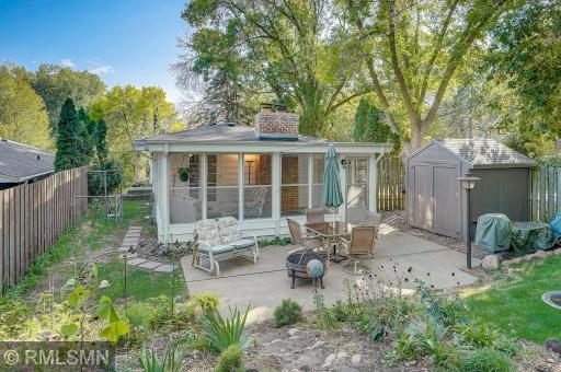 Patio/Porch/Storage Shed