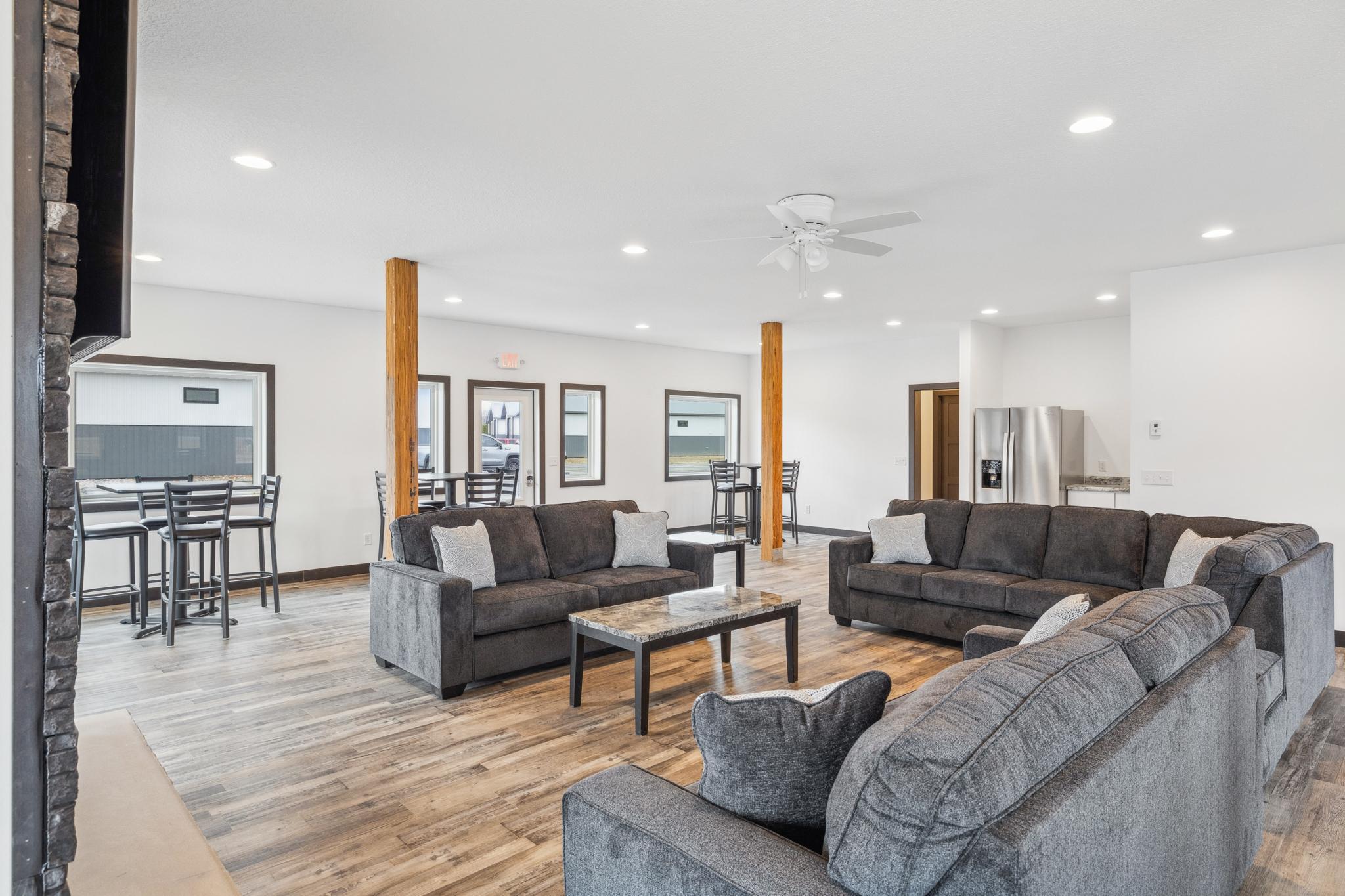 clubhouse