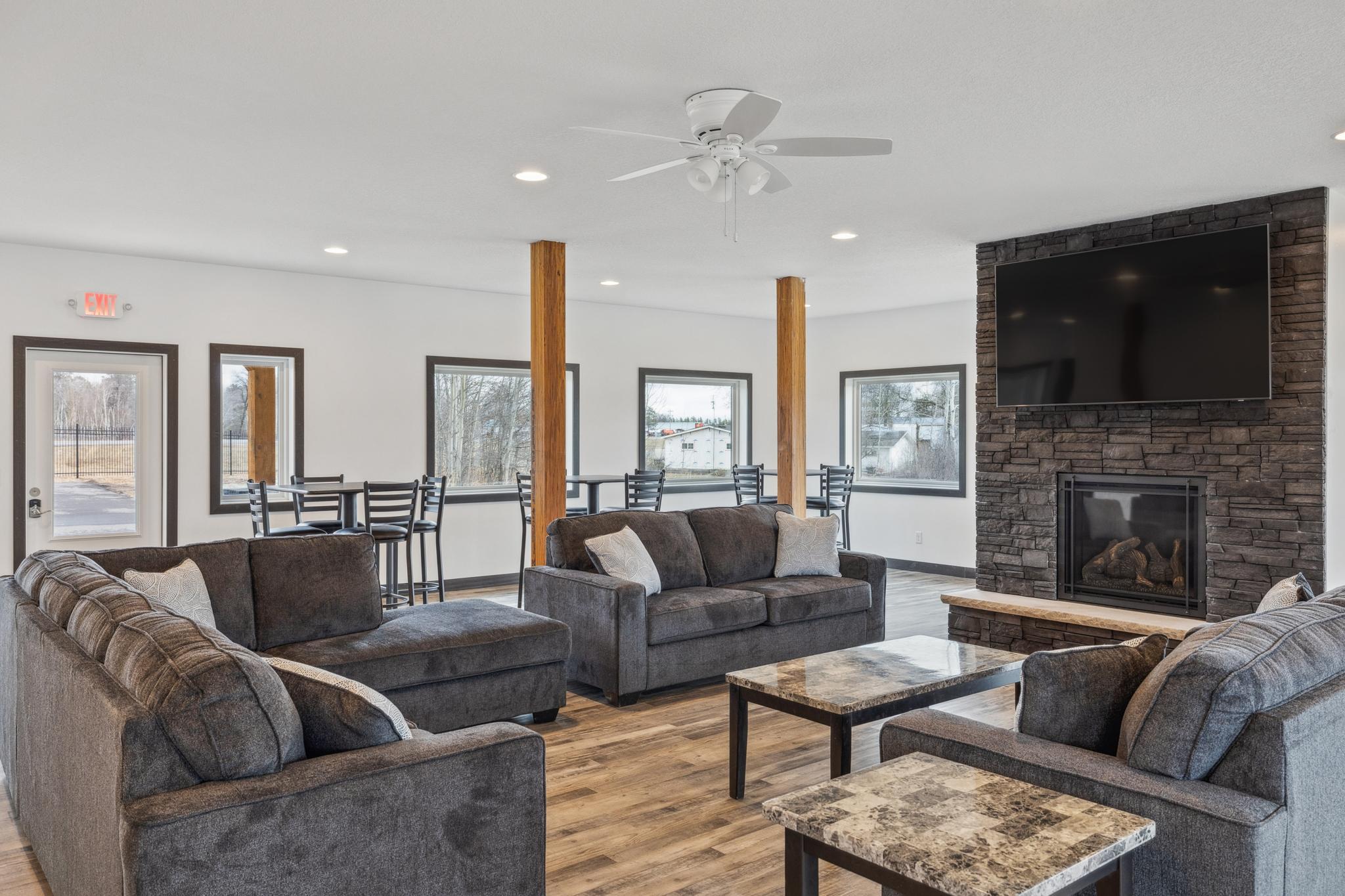 clubhouse