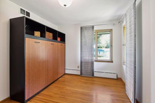 Third bedroom on the main floor.