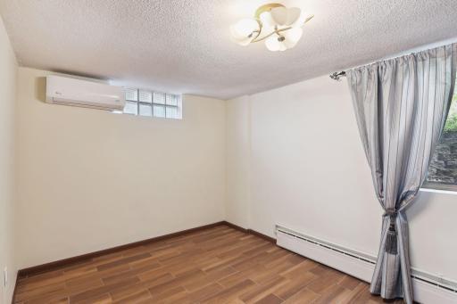 Retreat to this cozy oasis with heated floors and a mini-split AC system, ensuring comfort year-round.