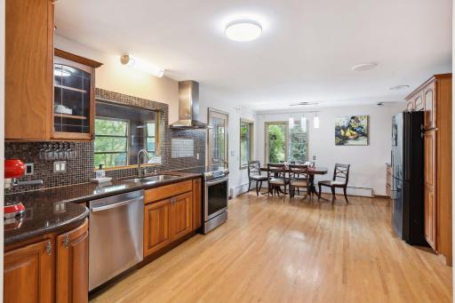 A chef's delight and entertainer's dream!