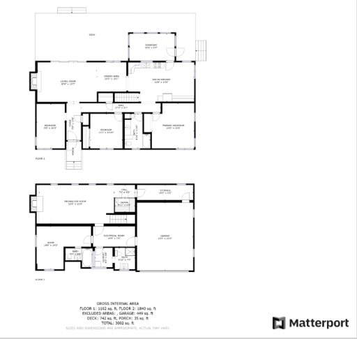 Floor Plans