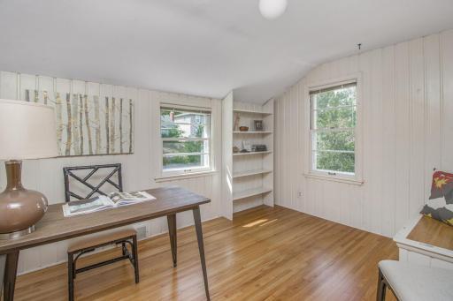 Bedroom or sunny office