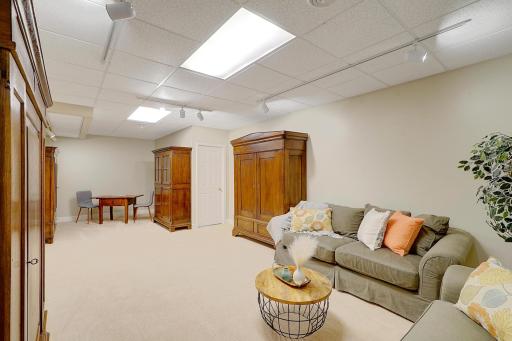 Space for Watching a Movie, Playing Games or Just unwinding