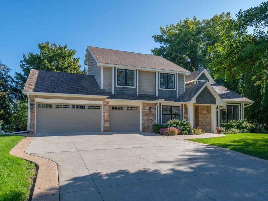 3 Car garage up & 4th+ below!