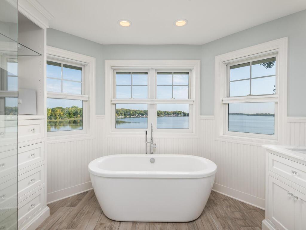 Soak the day away!