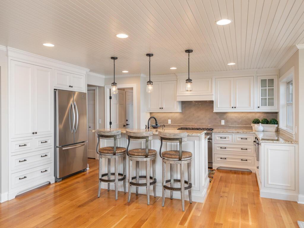 Custom everything kitchen!