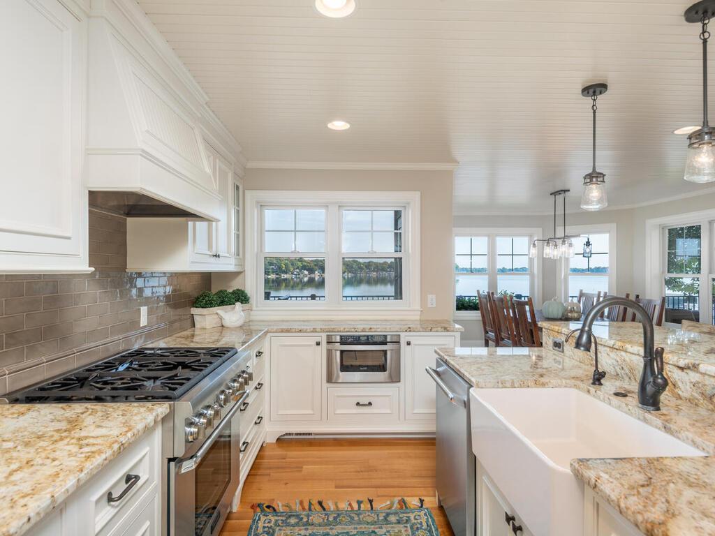 High-end appliances