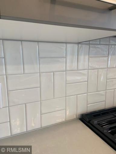 Photo for 16060 Eagleview Drive, Lakeville, MN 55044 - Listing #6434031 Ceramic tile kitchen backsplash completes the look!