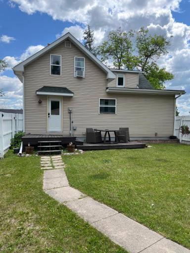 521 1st Avenue SE, Baudette, MN 56623