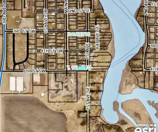 521 1st Avenue SE, Baudette, MN 56623