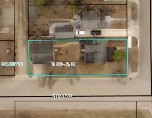 521 1st Avenue SE, Baudette, MN 56623