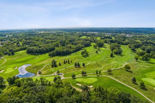 Highlands at Settlers Ridge planned community positioned across from Inver Wood Golf Course. Beauty abounds with slightly rolling hills and mature trees.