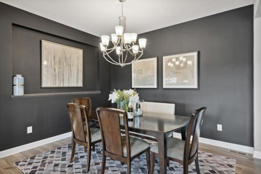 Celebrate the holidays and special occasions.