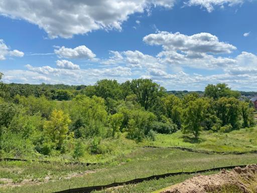 Natural scenic private views out back. Enjoy the seasonal changes and beauty of which come with this home.