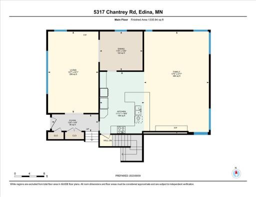 5317 Chantrey Road, Edina, MN 55436
