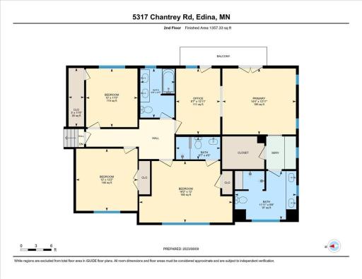 5317 Chantrey Road, Edina, MN 55436