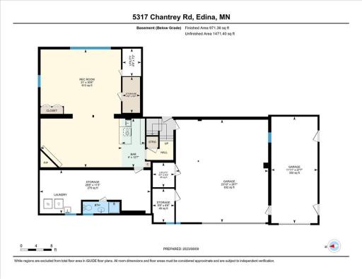 5317 Chantrey Road, Edina, MN 55436