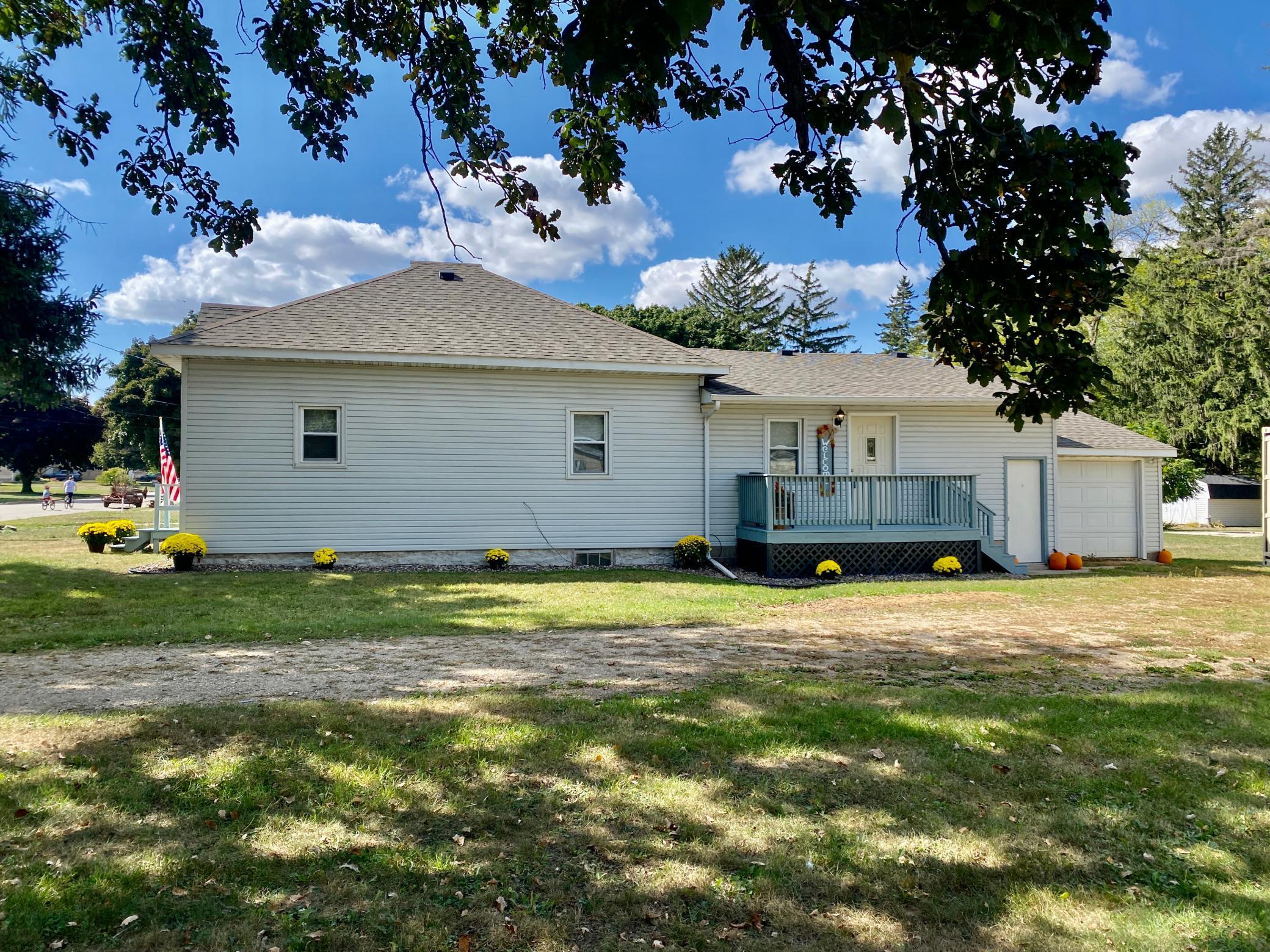 Photo for 219 Lowell Street E, Le Roy, MN 55951 - Listing #6435255 Front.jpg