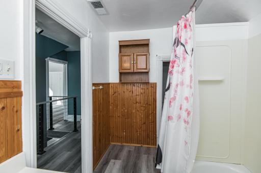 Photo for 305 S Section Avenue, Spring Valley, MN 55975 - Listing #6435441 Large closet in the bath for great storage
