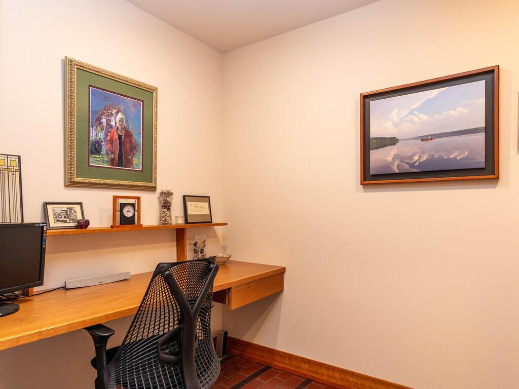 2nd Main Floor Office