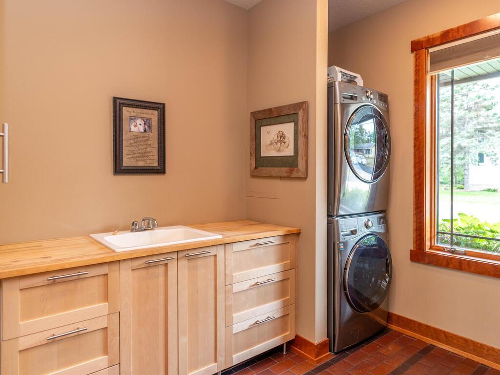 Main Floor Laundry