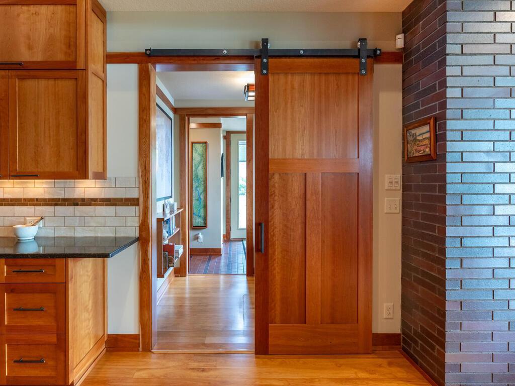 Well Designed Flow Between Spaces