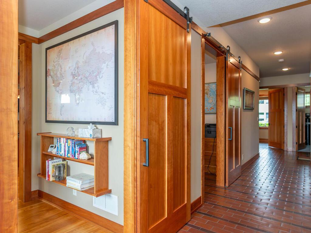 Ability for Privacy When Needed