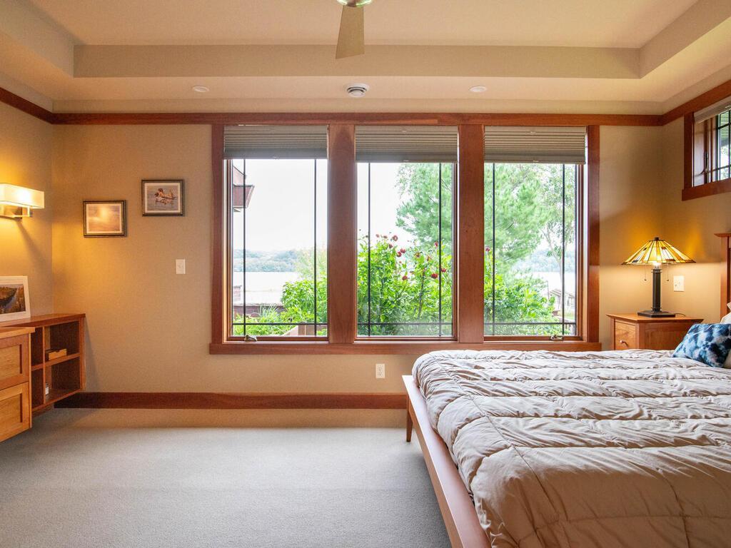 Owners' Suite overlooking River