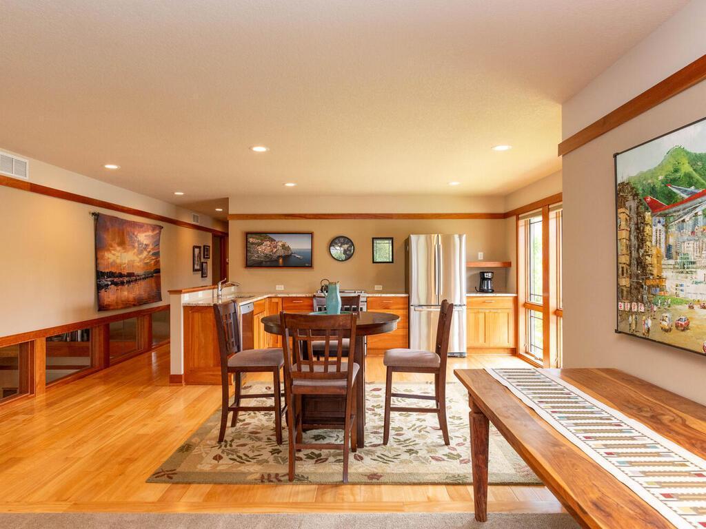 Upper Level 2nd Kitchen