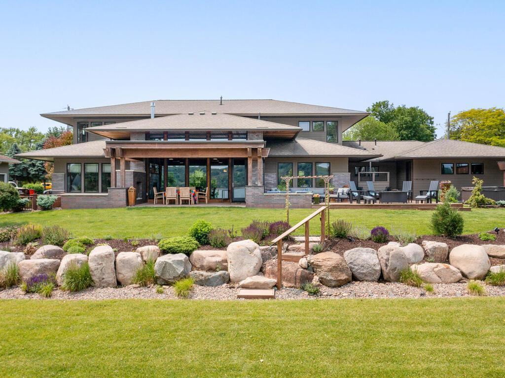 Built out of the Flood Plain