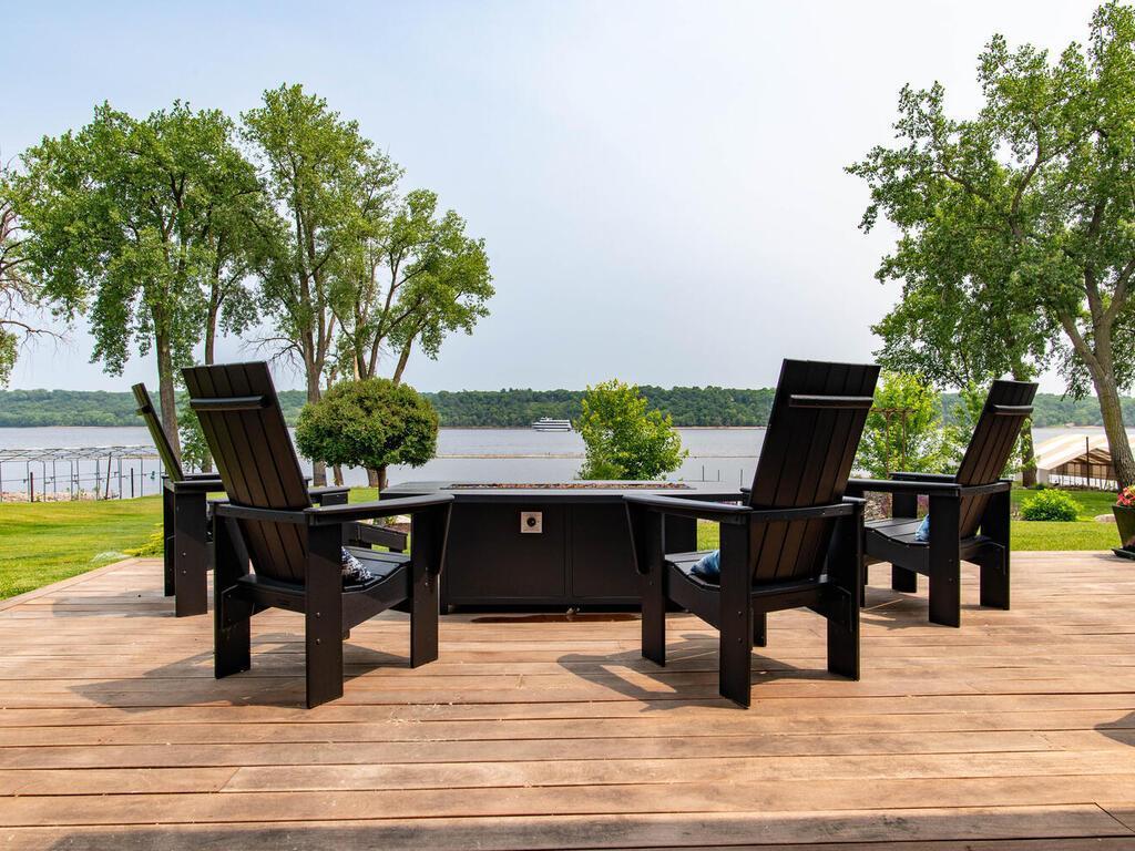 Panaromic River Views