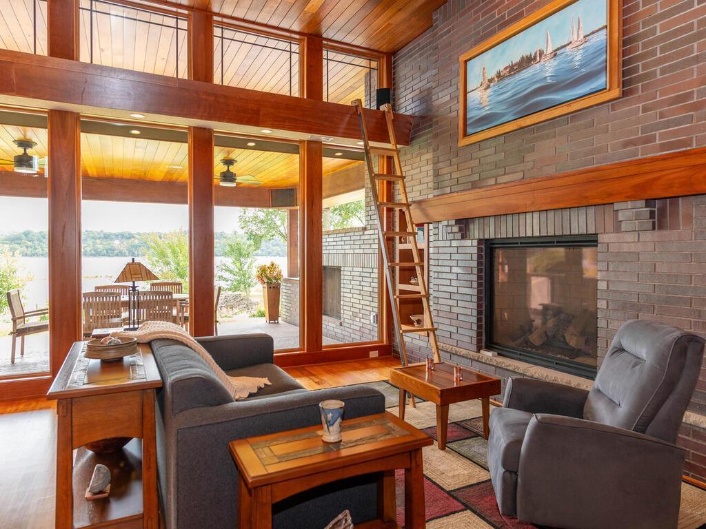 Great Room with Fireplace