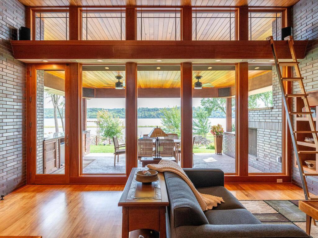 Wonderful Views from the Gathering Space