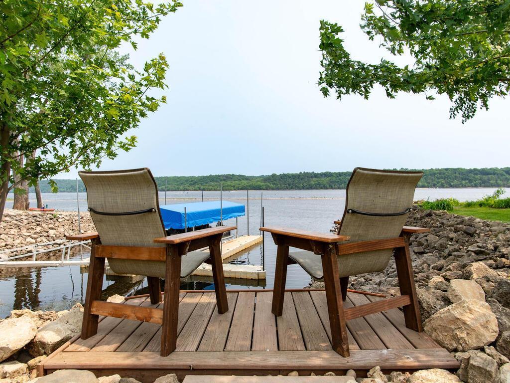 Panaromic River Views